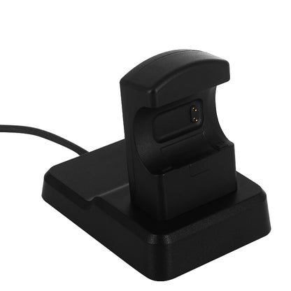 USB Charging Stand Dock Cable Holder for Fitbit Charge 4 / 3