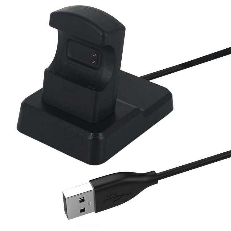 USB Charging Stand Dock Cable Holder for Fitbit Charge 4 / 3