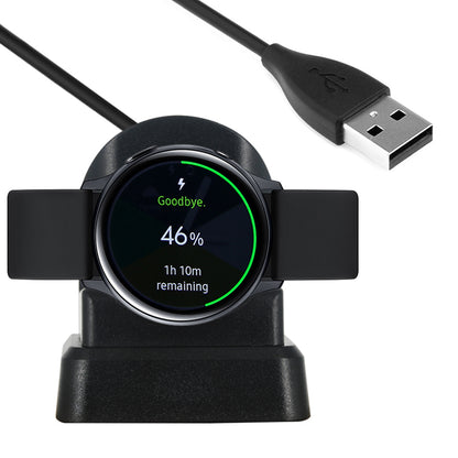 USB Charging Cable Dock Stand for Samsung Galaxy Watch Active 2 40mm 44mm