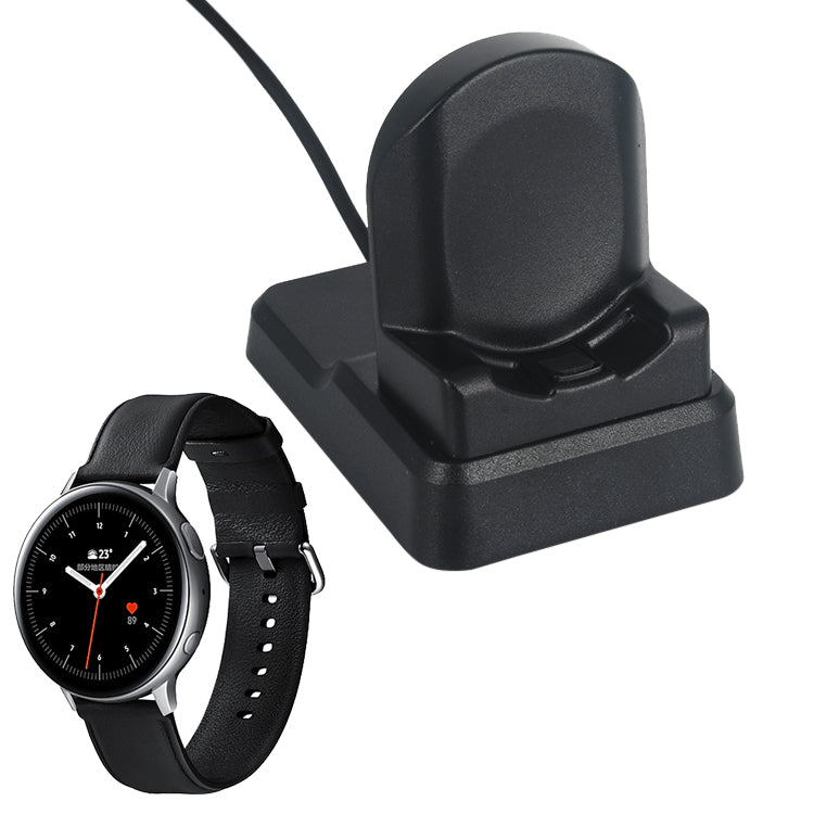 USB Charging Cable Dock Stand for Samsung Galaxy Watch Active 2 40mm 44mm