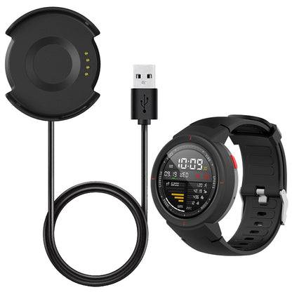 USB Charging Cable Dock Charger Cradle for Amazfit Verge A1801 / Huami Watch Youth Edition A1808