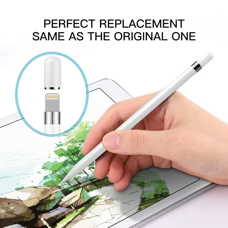 Original Magnetic Replacement Pen Cap for Apple Pencil 1st Generation