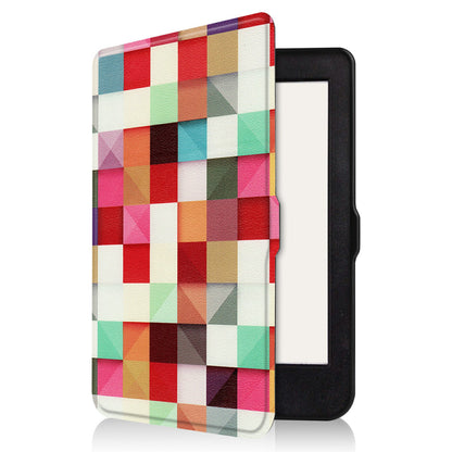 TPU Soft Material Printing Surface Shell for Kobo Nia eReader 6-inch (2020)