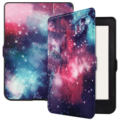 TPU Soft Material Printing Surface Shell for Kobo Nia eReader 6-inch (2020)