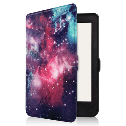 TPU Soft Material Printing Surface Shell for Kobo Nia eReader 6-inch (2020)