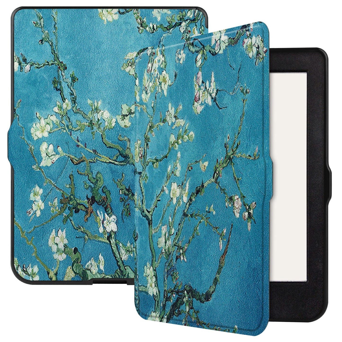 TPU Soft Material Printing Surface Shell for Kobo Nia eReader 6-inch (2020)