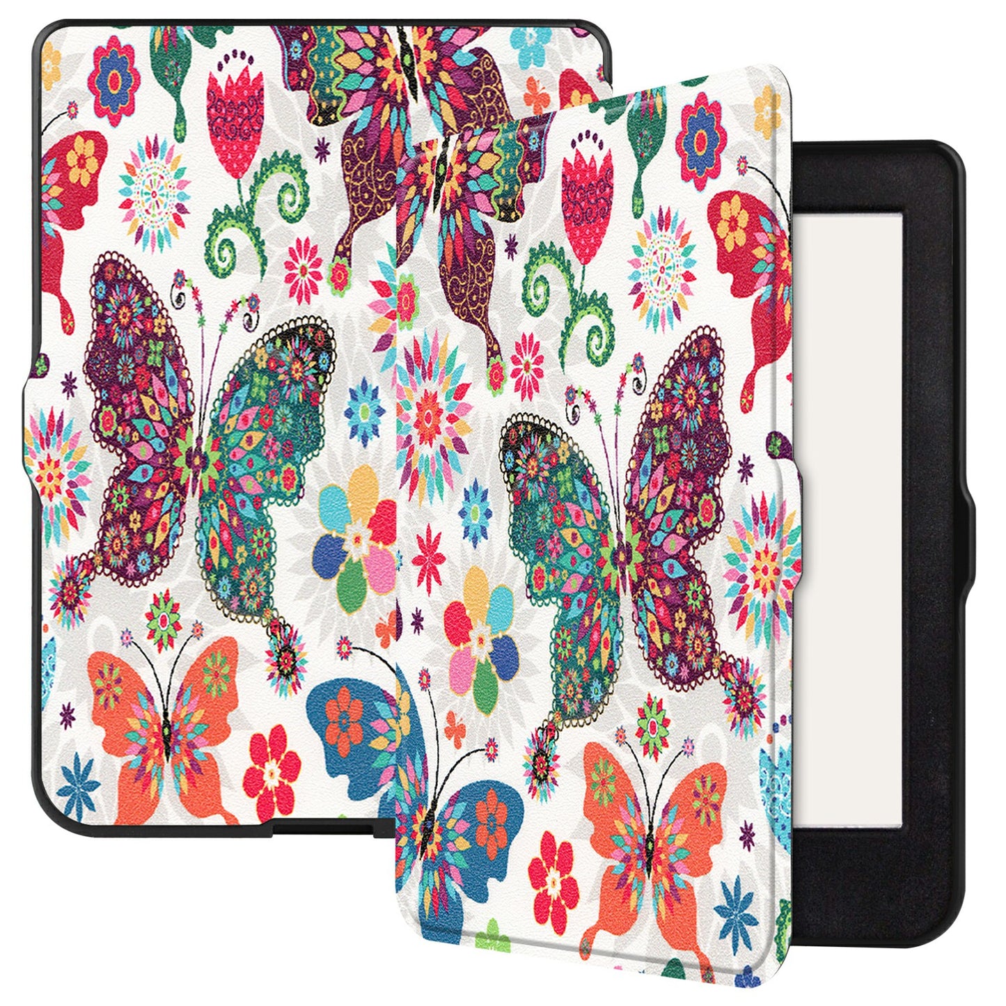 TPU Soft Material Printing Surface Shell for Kobo Nia eReader 6-inch (2020)