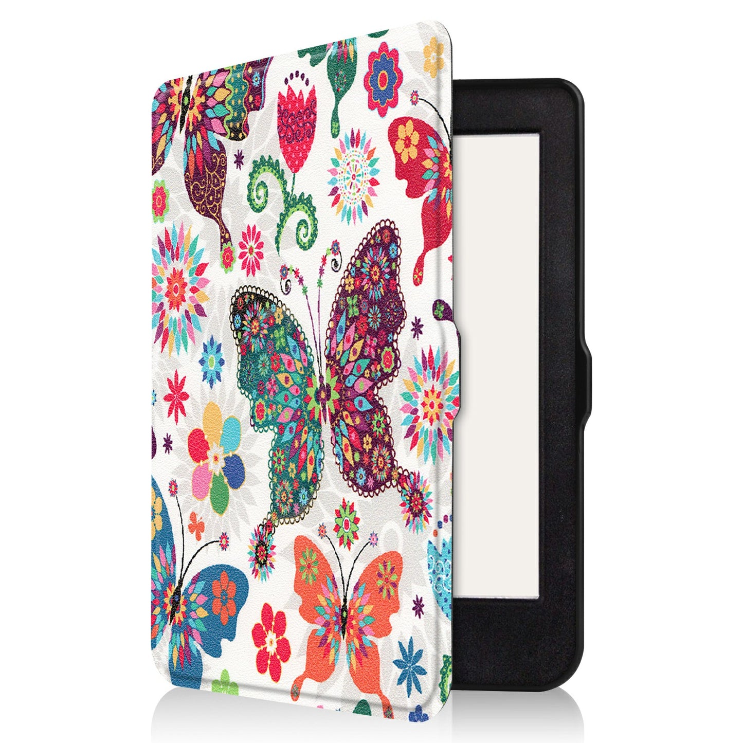 TPU Soft Material Printing Surface Shell for Kobo Nia eReader 6-inch (2020)