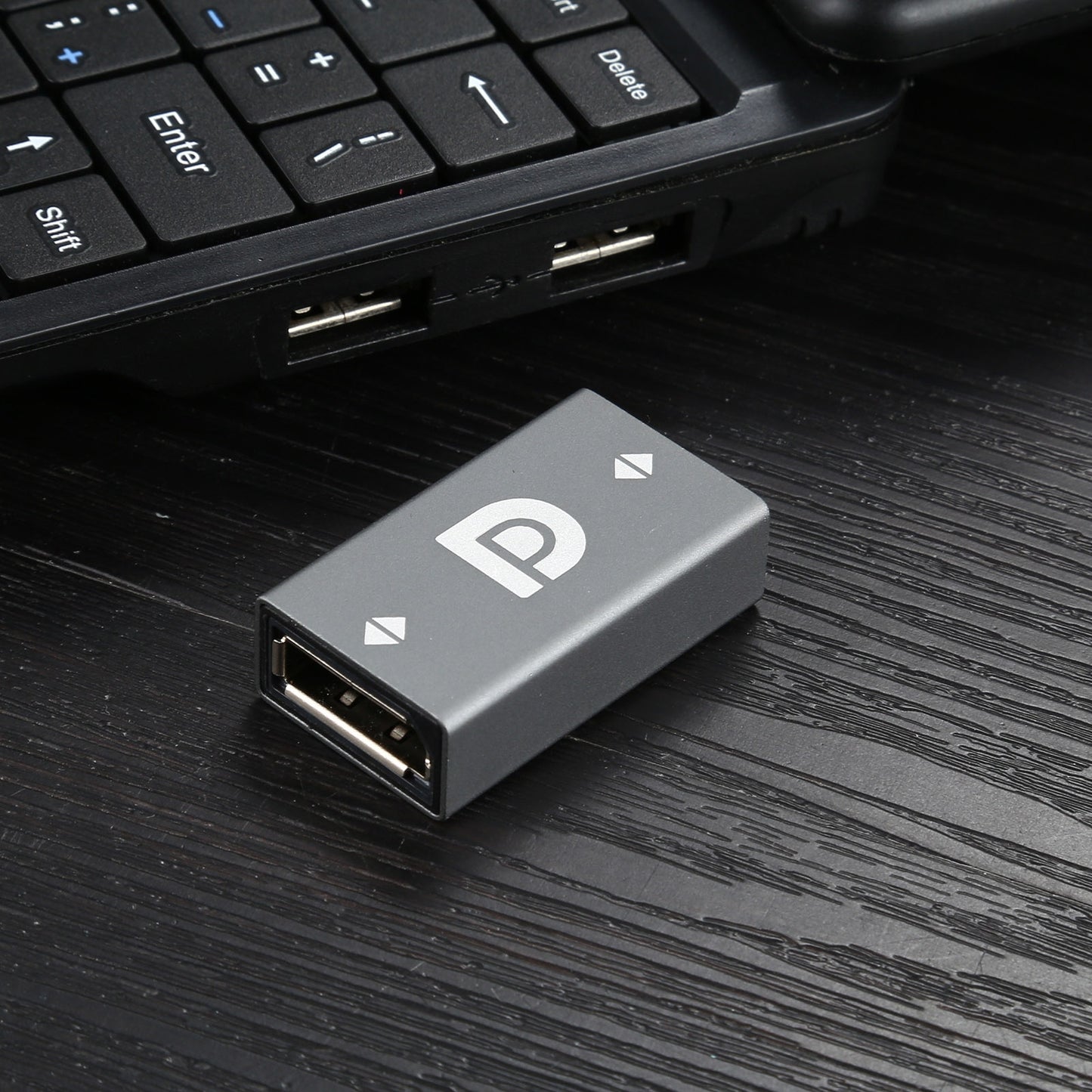 DP to DP DisplayPort Female to Female Adapter Connector Coupler Extender Tool