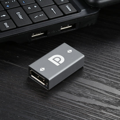 DP to DP DisplayPort Female to Female Adapter Connector Coupler Extender Tool