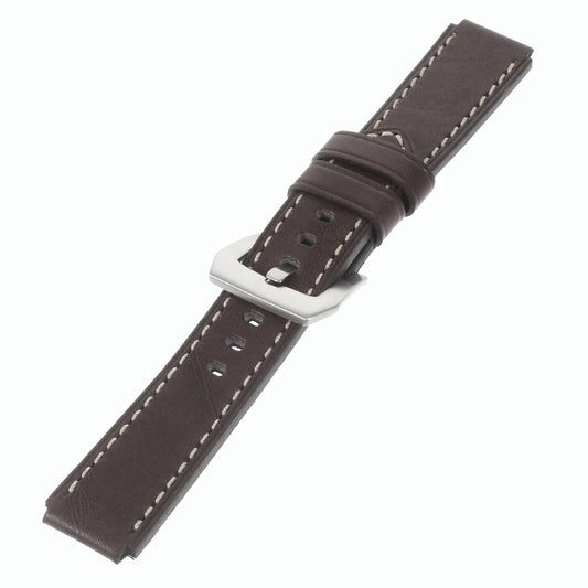 Genuine Leather Wristband Watchband for Huawei Watch