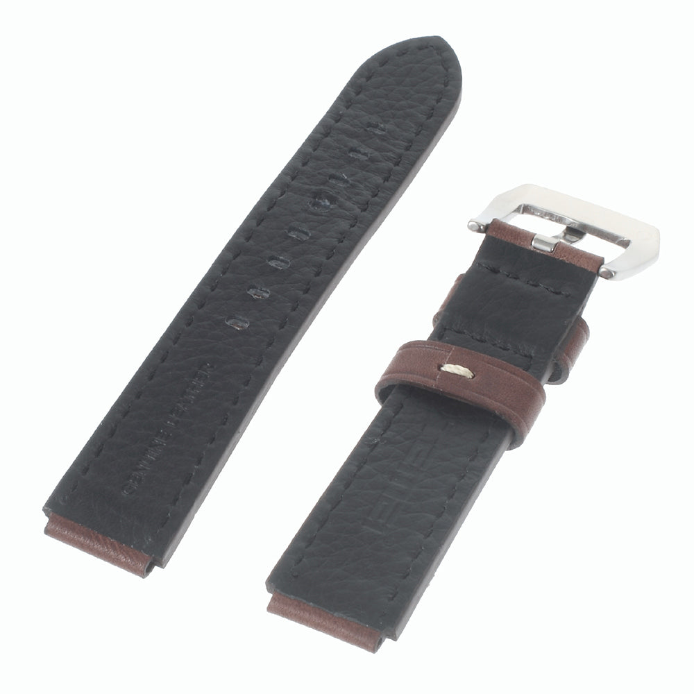 Genuine Leather Wristband Watchband for Huawei Watch