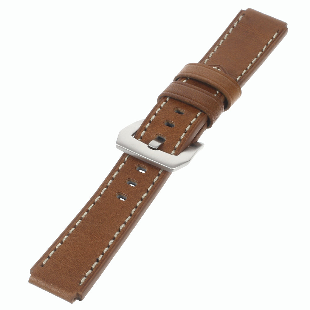 Genuine Leather Wristband Watchband for Huawei Watch