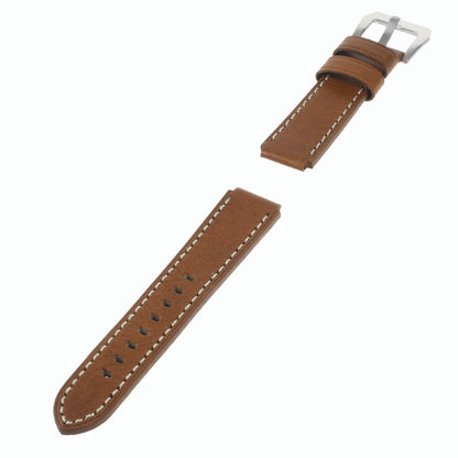 Genuine Leather Wristband Watchband for Huawei Watch