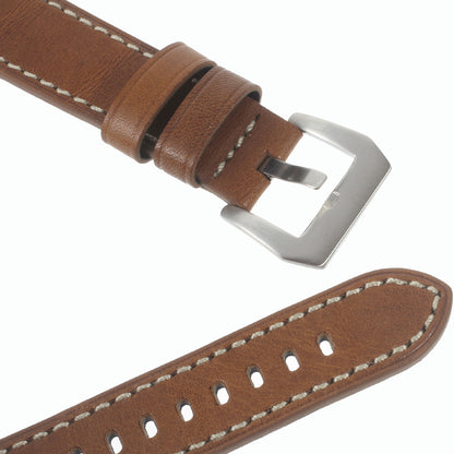 Genuine Leather Wristband Watchband for Huawei Watch