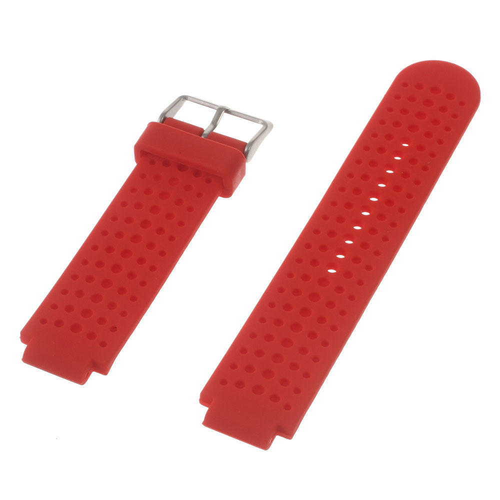 Silicone Watch Band for Garmin Forerunner 220 230 235 630 620 735XT with Pins & Tools