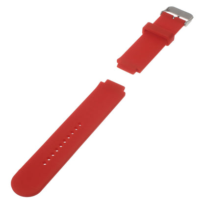 Silicone Watch Band for Garmin Forerunner 220 230 235 630 620 735XT with Pins & Tools