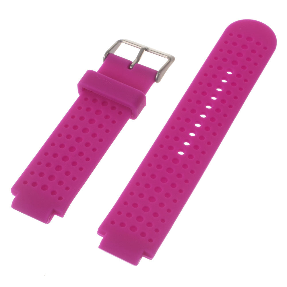 Silicone Watch Band for Garmin Forerunner 220 230 235 630 620 735XT with Pins & Tools