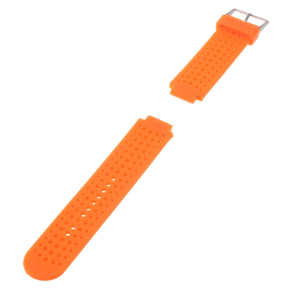 Silicone Watch Band for Garmin Forerunner 220 230 235 630 620 735XT with Pins & Tools