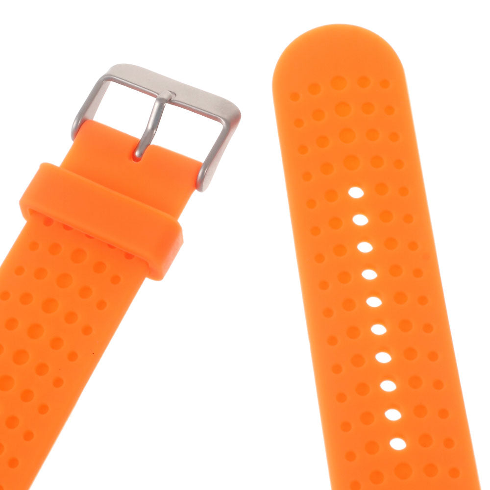 Silicone Watch Band for Garmin Forerunner 220 230 235 630 620 735XT with Pins & Tools