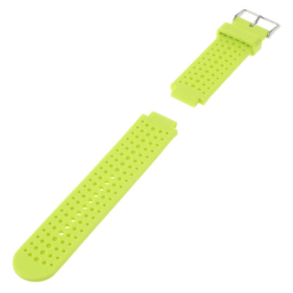 Silicone Watch Band for Garmin Forerunner 220 230 235 630 620 735XT with Pins & Tools