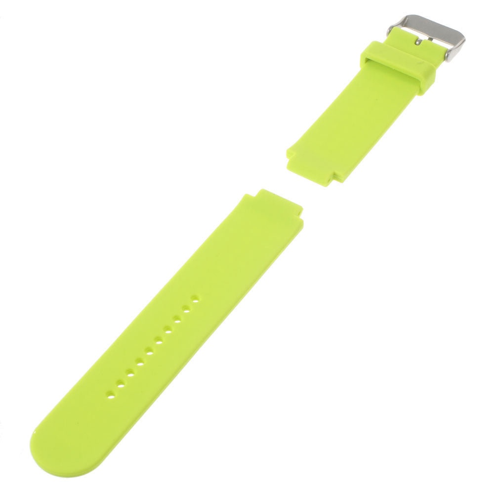 Silicone Watch Band for Garmin Forerunner 220 230 235 630 620 735XT with Pins & Tools