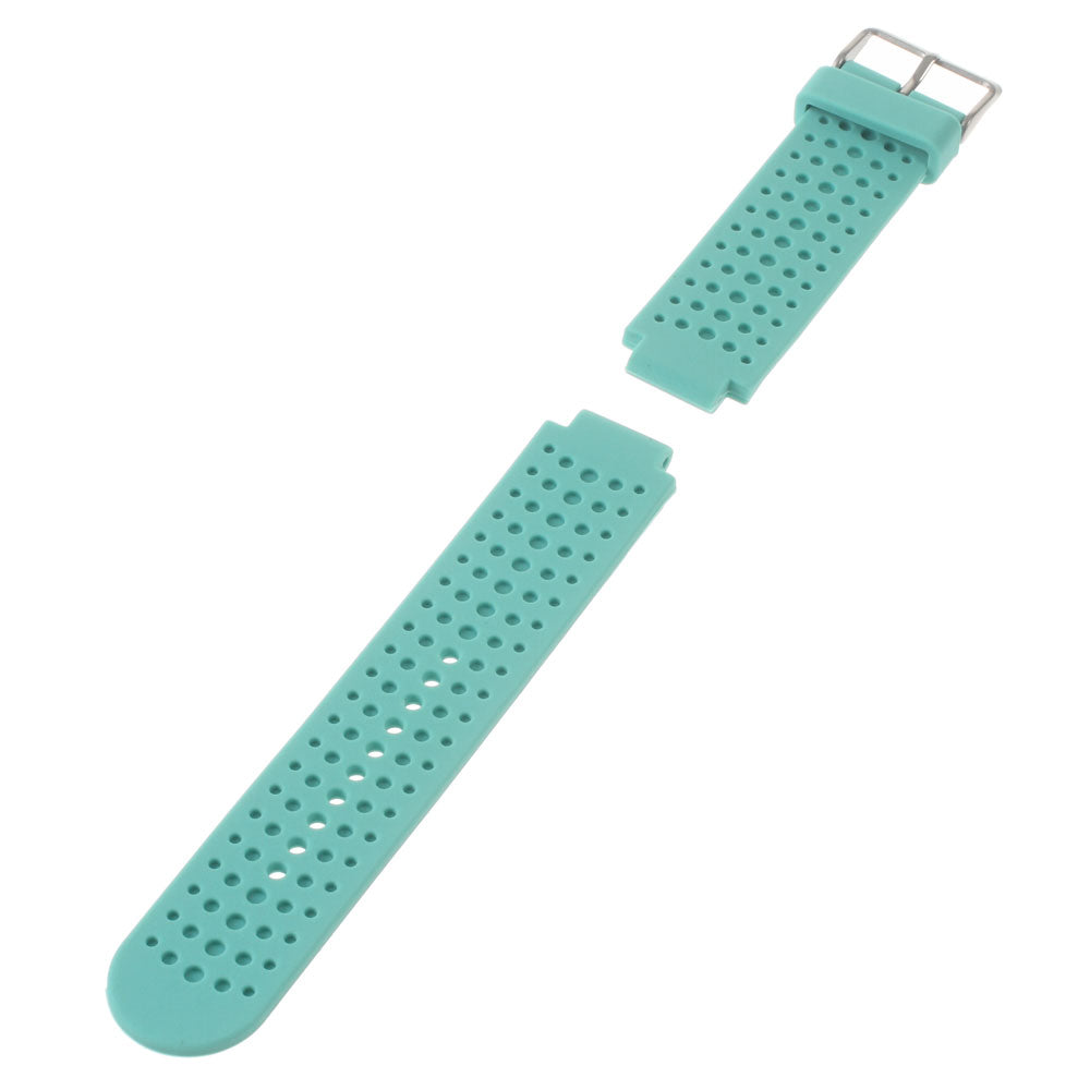 Silicone Watch Band for Garmin Forerunner 220 230 235 630 620 735XT with Pins & Tools