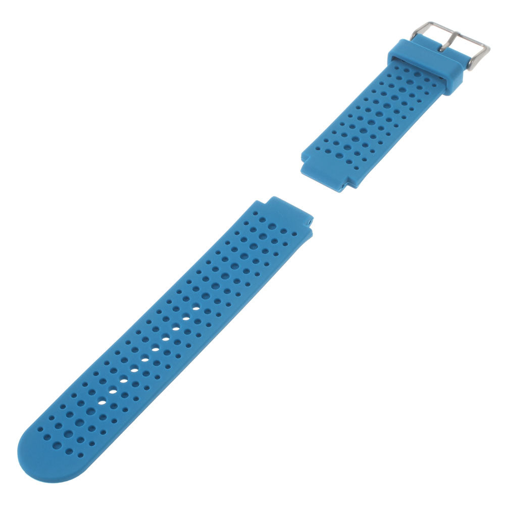 Silicone Watch Band for Garmin Forerunner 220 230 235 630 620 735XT with Pins & Tools