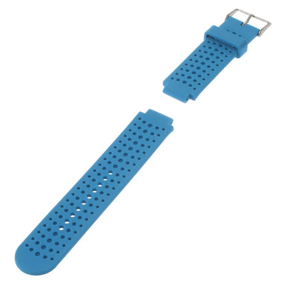 Silicone Watch Band for Garmin Forerunner 220 230 235 630 620 735XT with Pins & Tools