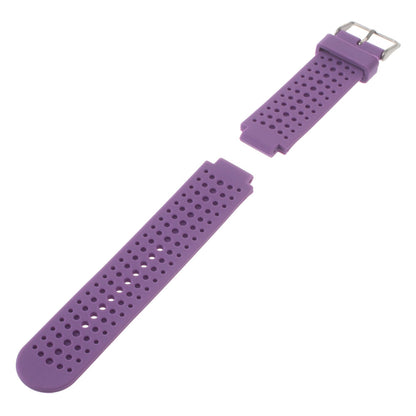 Silicone Watch Band for Garmin Forerunner 220 230 235 630 620 735XT with Pins & Tools