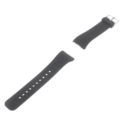 Silicone Watch Strap for Samsung Gear Fit 2 SM-R360