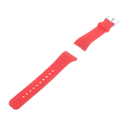 Silicone Watch Strap for Samsung Gear Fit 2 SM-R360