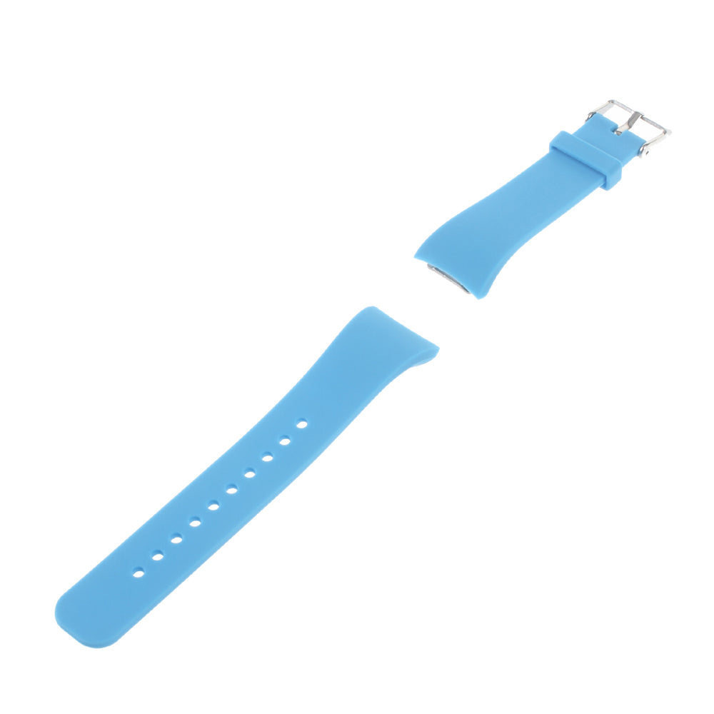 Silicone Watch Strap for Samsung Gear Fit 2 SM-R360