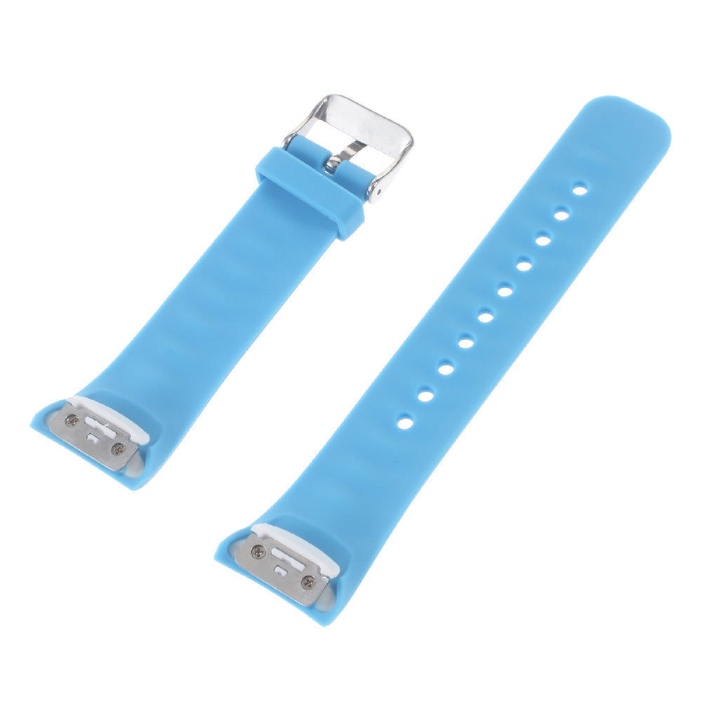 Silicone Watch Strap for Samsung Gear Fit 2 SM-R360