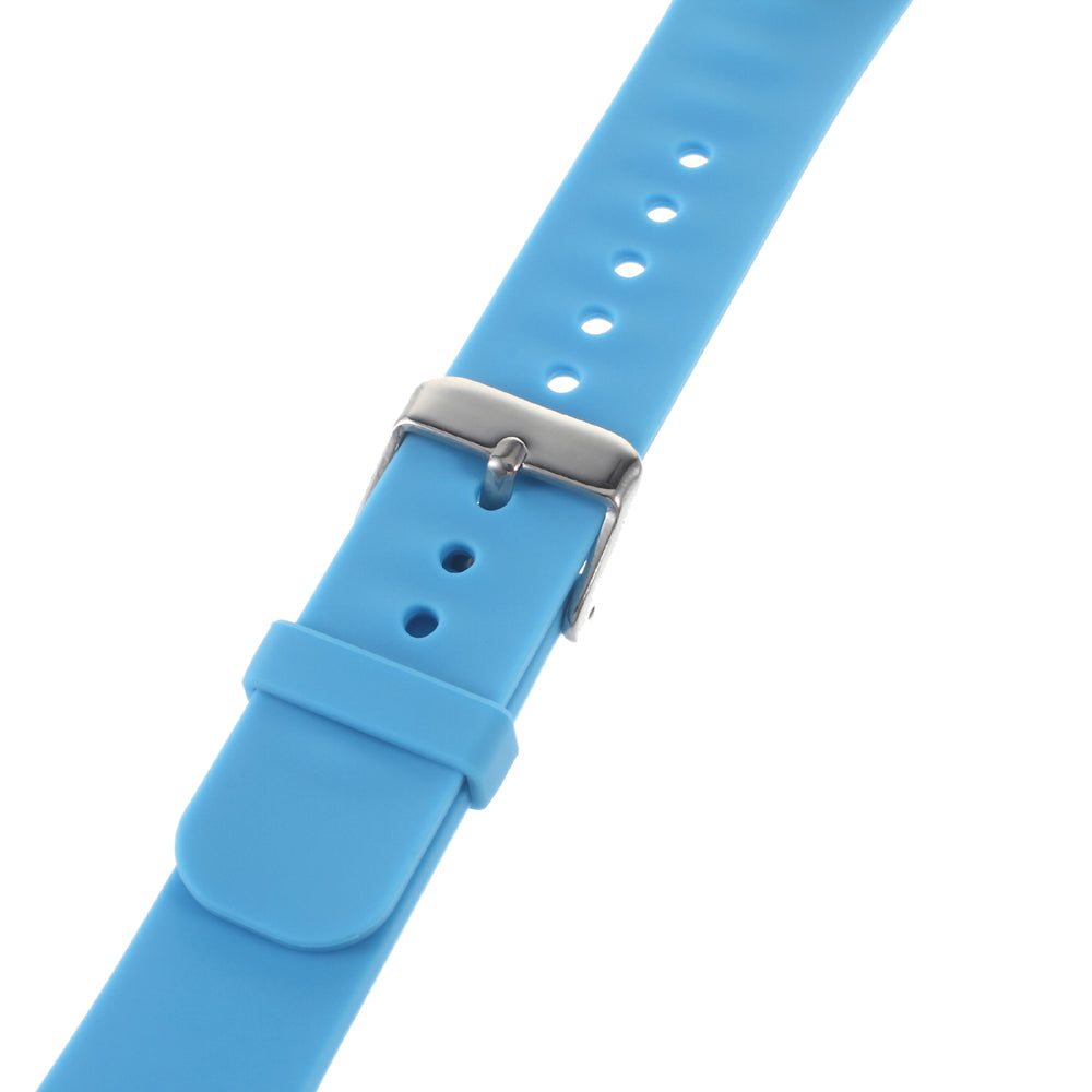 Silicone Watch Strap for Samsung Gear Fit 2 SM-R360