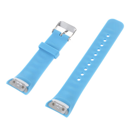 Silicone Watch Strap for Samsung Gear Fit 2 SM-R360