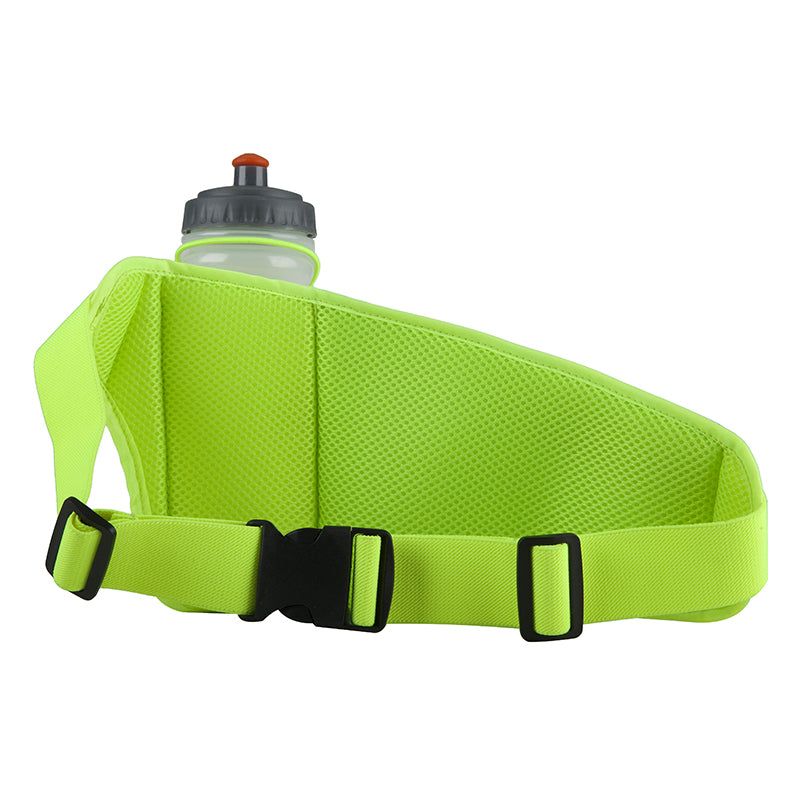 PICTET.FINO (RH23) Outdoor Sports Belt Waist Pack with Water Bottle Holder