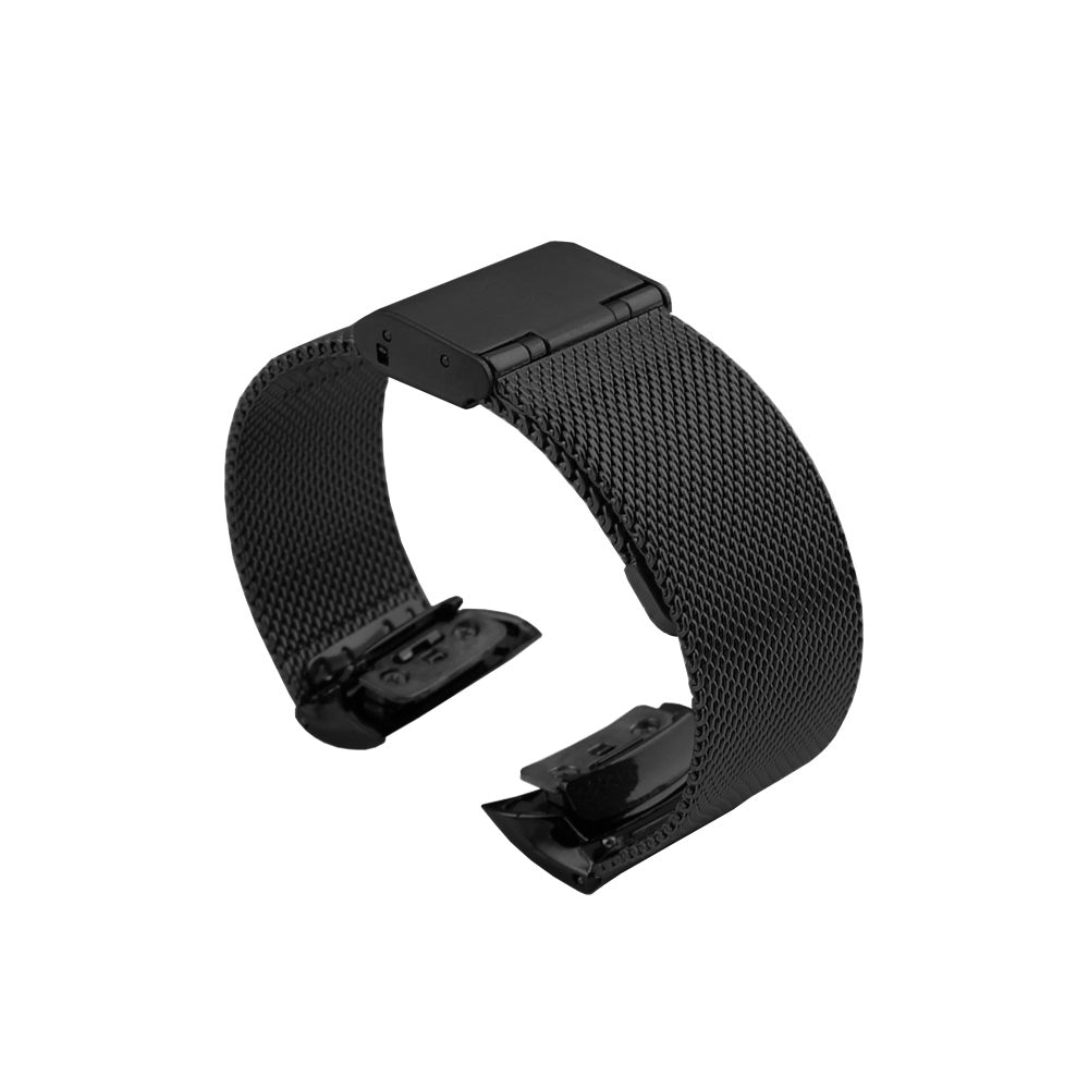 Mesh Stainless Steel Wrist Watch Strap for Samsung Gear Fit 2 SM-R360