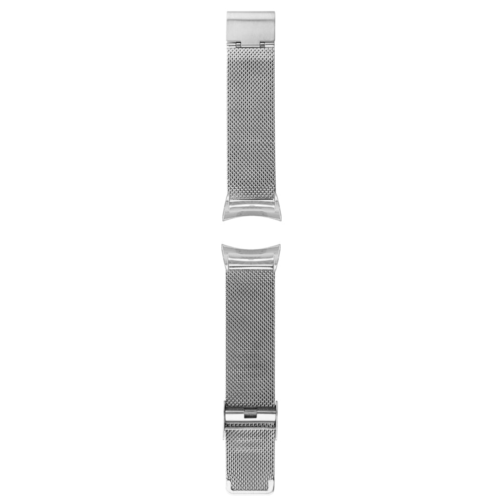 Mesh Stainless Steel Wrist Watch Strap for Samsung Gear Fit 2 SM-R360