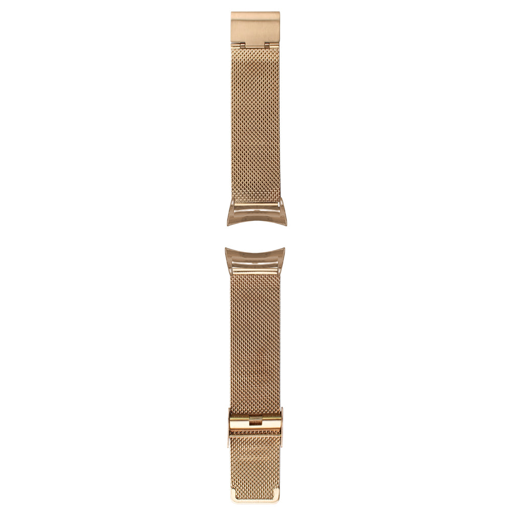 Mesh Stainless Steel Wrist Watch Strap for Samsung Gear Fit 2 SM-R360