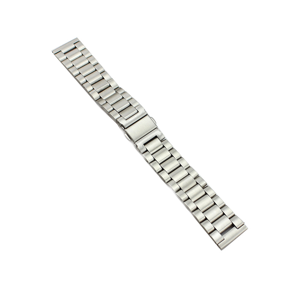 22mm Stainless Steel Watch Band Strap for Samsung Gear S3 Frontier / S3 Classic