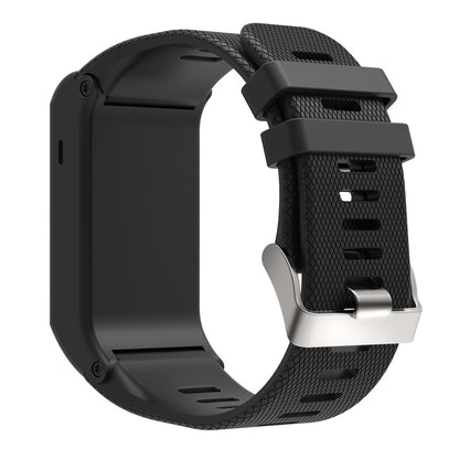 Sport Style Silicone Wrist Watch Band for Garmin Vivoactive HR