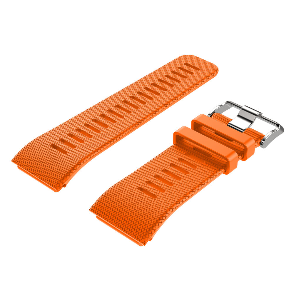 Sport Style Silicone Wrist Watch Band for Garmin Vivoactive HR