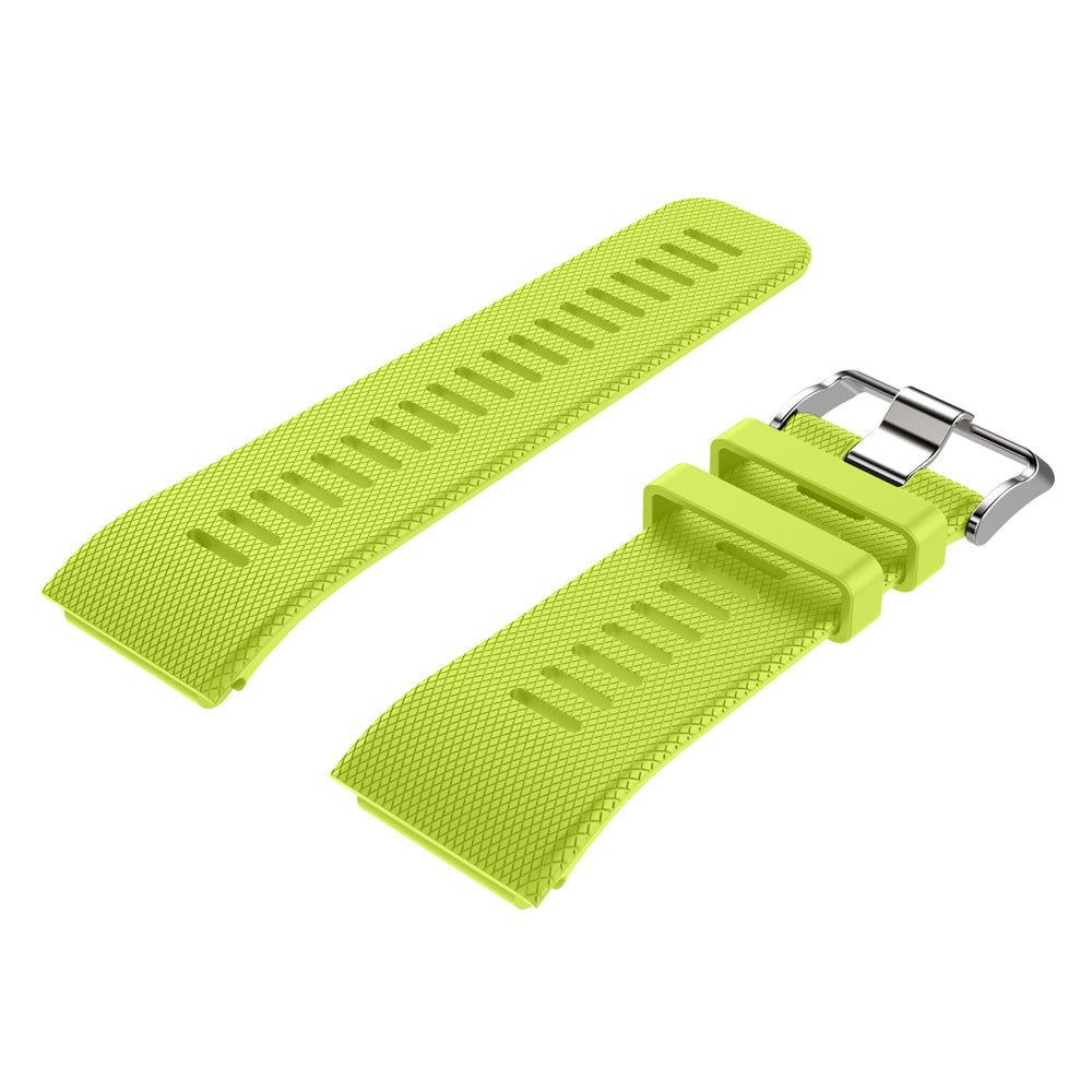 Sport Style Silicone Wrist Watch Band for Garmin Vivoactive HR