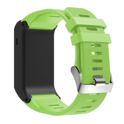 Sport Style Silicone Wrist Watch Band for Garmin Vivoactive HR