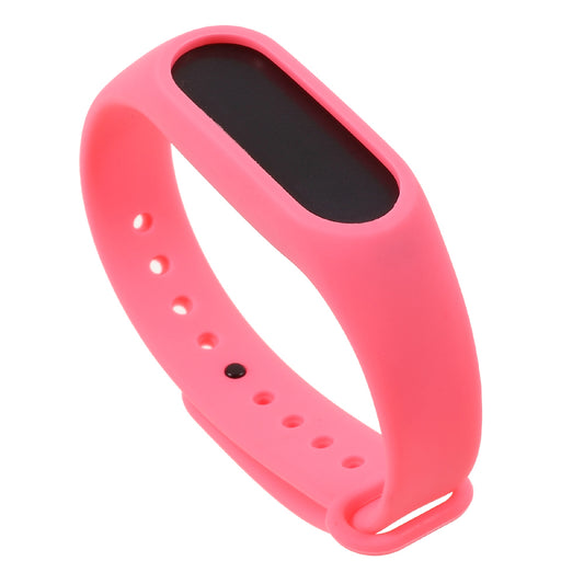 Flexible TPU Wrist Band for Xiaomi Mi Band 2