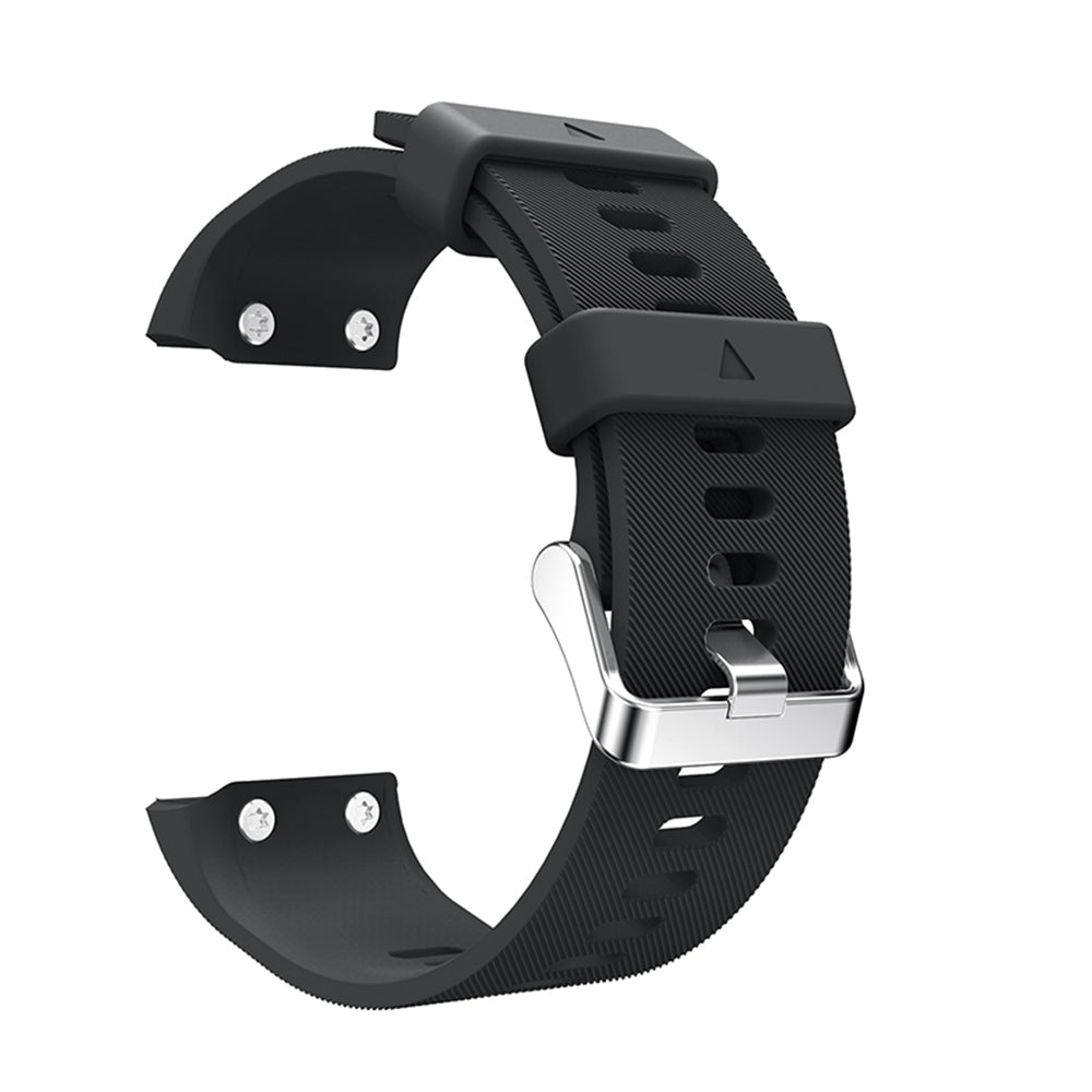 Soft Silicone Watch Strap for Garmin Forerunner 35