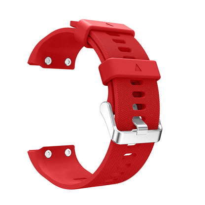 Soft Silicone Watch Strap for Garmin Forerunner 35