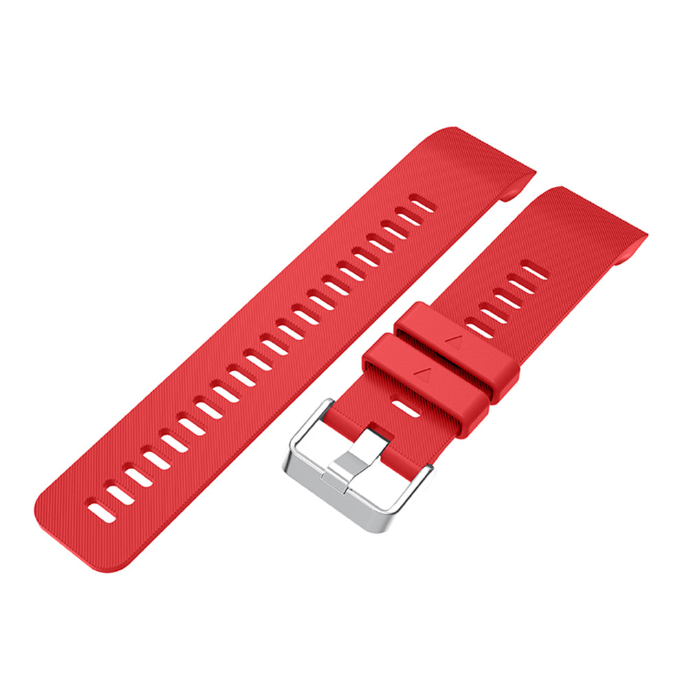 Soft Silicone Watch Strap for Garmin Forerunner 35