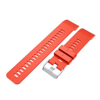 Soft Silicone Watch Strap for Garmin Forerunner 35